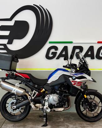 BMW F 750 GS - FULL OPTIONAL - Passaggio incluso -