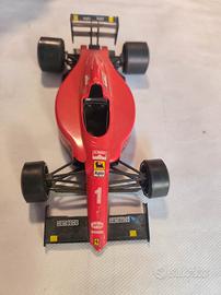 Modellino Bburago Ferrari 641/2 1/24
