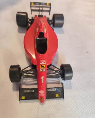 Modellino Bburago Ferrari 641/2 1/24