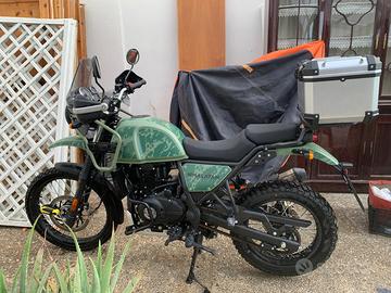 Royal Enfield Himalayan