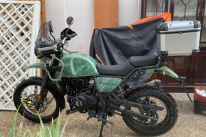 Royal Enfield Himalayan