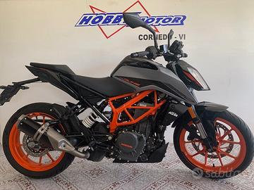 Ktm 390 Duke ABS