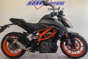 Ktm 390 Duke ABS