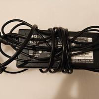 Alimentatore per portatile Sony 19.5V 85W