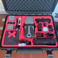 DJI Mavic 2 Pro + Smart Controller Pro – Fly More