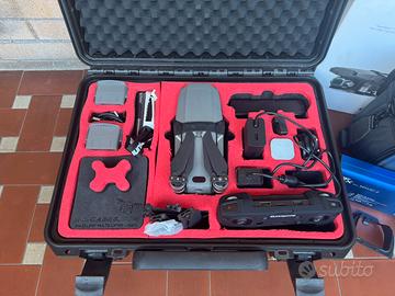 DJI Mavic 2 Pro + Smart Controller Pro – Fly More