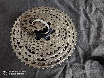 Gruppo trasmissione Shimano 12 velocità 