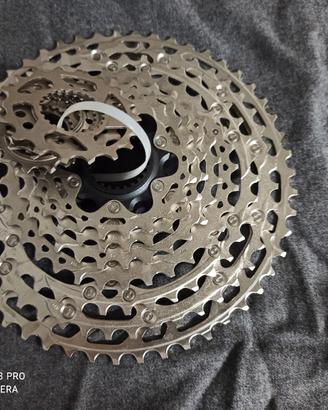 Gruppo trasmissione Shimano 12 velocità 