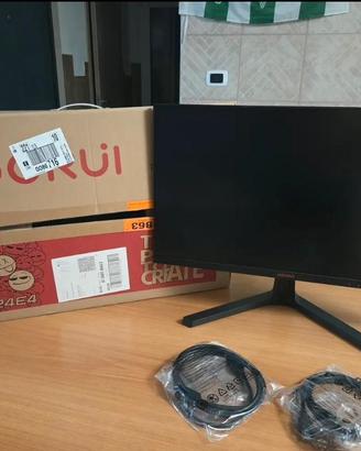 monitor x PC