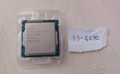 Intel i3 4170