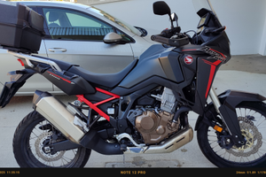 Africa twin 1100l