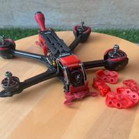 Drone da fpv dji o3 Mark5