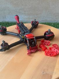 Drone da fpv dji o3 Mark5