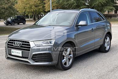 AUDI Q3 2.0 TDI 120 CV S tronic Business