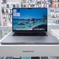 Macbook pro m1 pro 2021 16”1tb/16gb 190 cicli batt