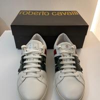 Scarpe roberto cavalli
