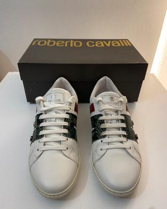 Scarpe roberto cavalli