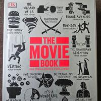Libro "The movie book" - Storia cinema in inglese