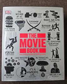 Libro "The movie book" - Storia cinema in inglese
