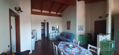 Comoda mansarda nuovissima