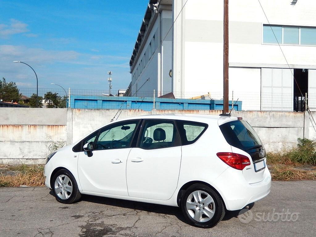 Opel Meriva 2017 photo 5