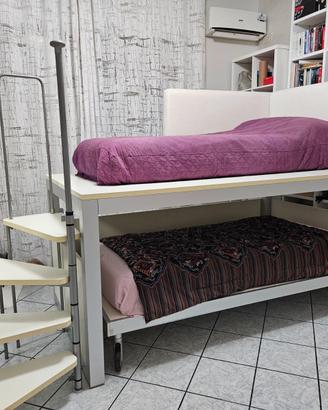 Letto a castello Tumidei