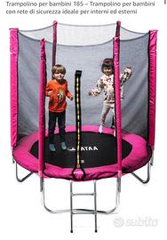 Tappeto elastico per bambini