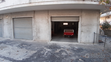 Garage magazzino vicino Vibo Center