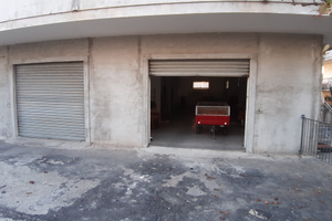 Garage magazzino vicino Vibo Center