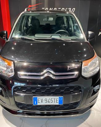 CITROEN C3 Picasso 1.6 HDi 90 Exclusive