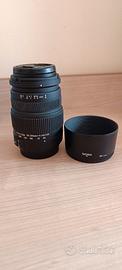 Sigma DC 50-200 mm 1:4-5.6 HSM