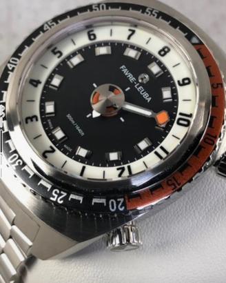 Favre Leuba Raider Harpoon 46 mm