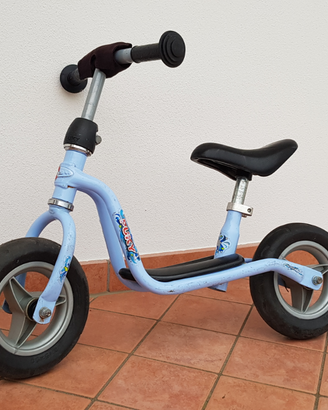 Bici senza pedali Puky