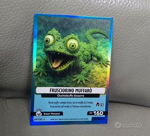 Italian Brainrot - 64 - Frusciorino Muffaro'