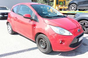 Ford Ka Ka+ 1.3 TDCi 75CV cDPF