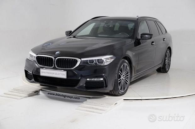 BMW Serie 5 G31 2017 Touring Diese 520d Touri...