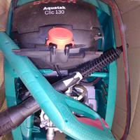 Bosch aquatak clic 130 idropulitrice