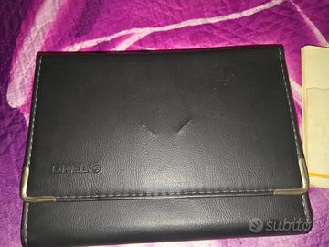 libretto istruzioni Opel Calibra 