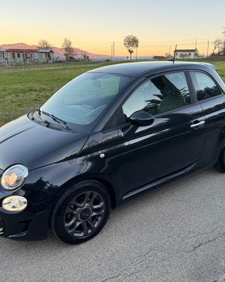 Fiat 500 1.0 Hybrid Sport