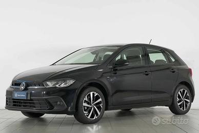 Volkswagen Polo 1.0 TSI Life 95CV Benzina