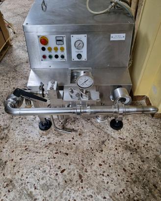 Omogeneizzatore  Gelato Fbf 004 