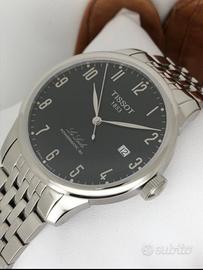 Tissot Le Locle PowerMatic80, nuovo  mai indossato
