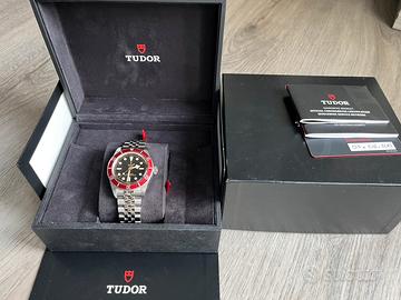 Tudor Black Bay
