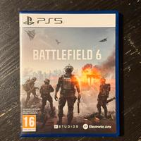 Battlefield 6 PlayStation 5
