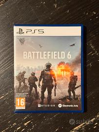 Battlefield 6 PlayStation 5
