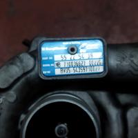 turbina x motori 1300 mjt