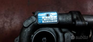 turbina x motori 1300 mjt