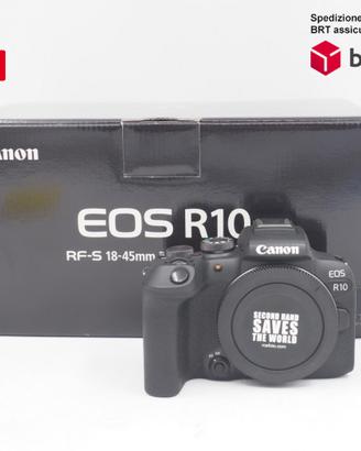CANON EOS R10