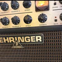 Ultracoustic acx 1000 behringer