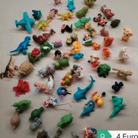 Sorpresine Kinder miste